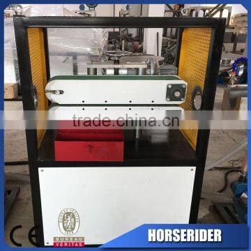 Pvc Fiber Reinforced Industrial Water Hose Pipe Machine/PVC Plastic Braided Hose Pipe Making Machinery Cost Price photo-5