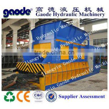 safe discarded metal scrap shear price