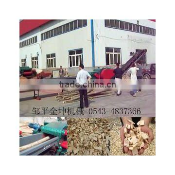 China Shandong Jinkun 216 Wood Chipper photo-5
