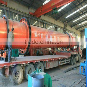 Coal Rotary Dryer Widely Used For Dry Coal Fines, Coal Slurry, Coke, Slag, Fly Ash and so on photo-3