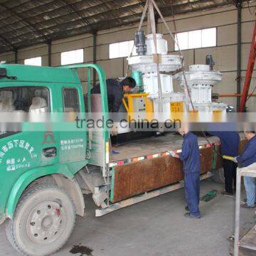 JXKL560 Wood Ball Pellete Making Machine photo-5