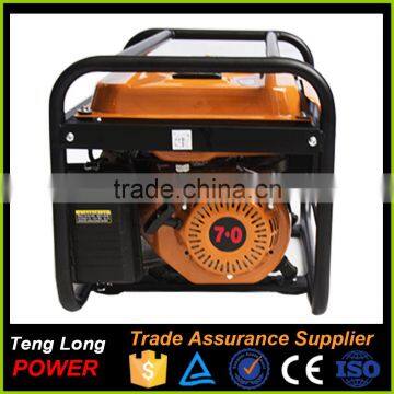 3kva Electric Generator Gasoline Fuel With AC 220v for Sale photo-4