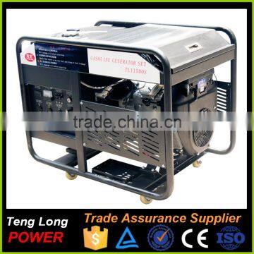 10kw / 8kw Gasoline Astra Korea Generator Iso/ce AC and DC Output Sale photo-3