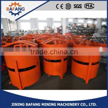 HJB Cement Mixer Machinery 180/250L Capacity photo-4