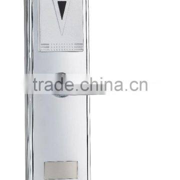 2017 Well Designed Digital Remote Control Smart Lock for Hotel photo-5