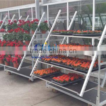 200 Garden center display cart Garden center tools Gardening Transport Cart