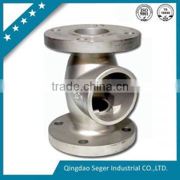 investment casting Valve body