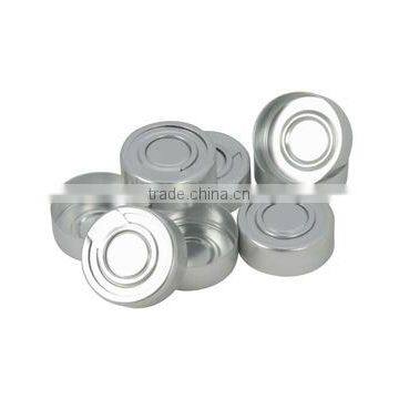 20mm Aluminum Flip Off Cap for Medical Vial photo-2