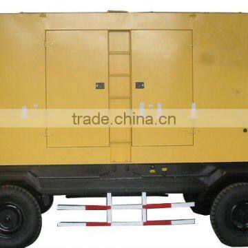 Mobile Soundproof Type Generator Sets(20kw---200kw)