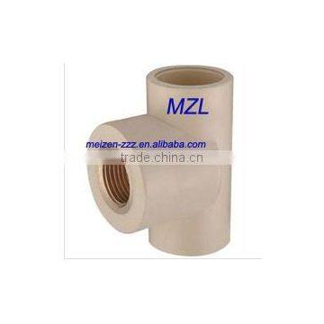 Plastic Pvc Cpvc Pipes and Fittings