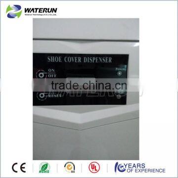 Microcomputer Intelligent Shoe Covers Machine/automatic Shoe Cover Dispenser photo-3