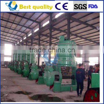 10-50TPD Sunflower Processing Oil Plant With Low Cost photo-2