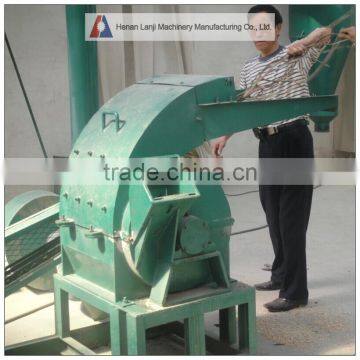 Reliable Quality Small Sawdust/wood Shredder Machine With Competitive Price photo-3