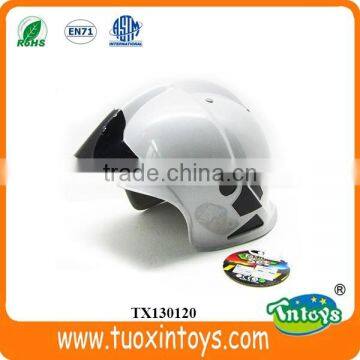 Plastic Fire Toy Fireman Helmet Hat photo-6