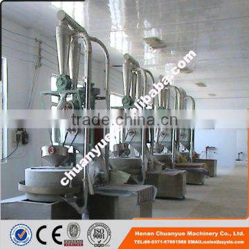 15TPD wheat flour milling equipment with high quality