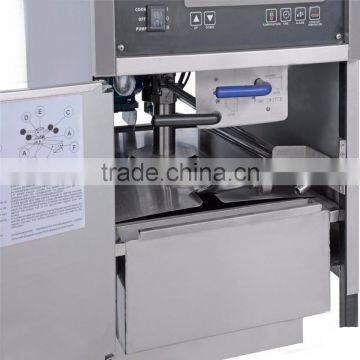 Commercial Electric Double Basket Deep Fryer photo-5