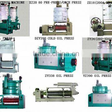 Cron Germ Oil Press Machine YZ/XZ28 With Low Residual Oil Rate photo-2