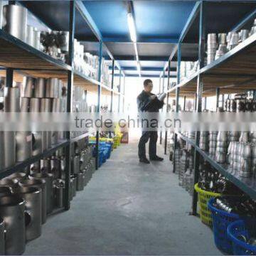 ASME/ANSI B16.9 Butt-Welded Pipe Fittings/90 Degree Elbow photo-3