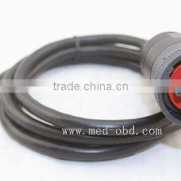 J1939 (9pin) Female Connector to Open End, 6ft/1.8m photo-4