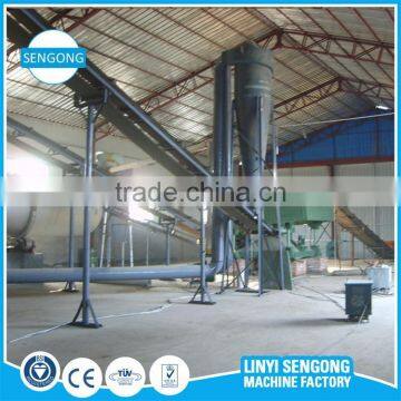 Well Sell Chip Board Production Line photo-2