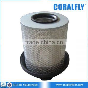 Engine OM906LA Truck Air Filter 0030949504