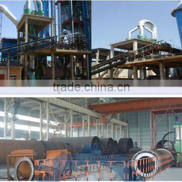 Lime Rotary Kiln With ISO 9001-2008 Top Quality and Low Consumption photo-6