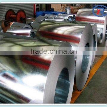 Galvanized steel sheet in coils of 40g zinc coating from China manufacture