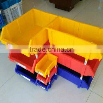 Wholesale Plastic Storage Bins Work Part Bin Box photo-2