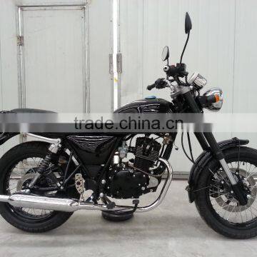 4-stroke GS125 Engine Classic/retro'/Cafe Racer Style Motorcycle photo-2