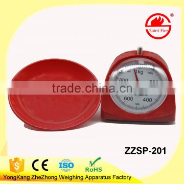 Mechanical spring kitchen scales factory