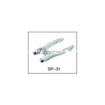 upbeat pit bike swingarm dirt bike swingarm, pit bike aluminium swingarm