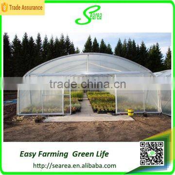Low Cost Greenhouse Tunnels Polytunnel Green House photo-3