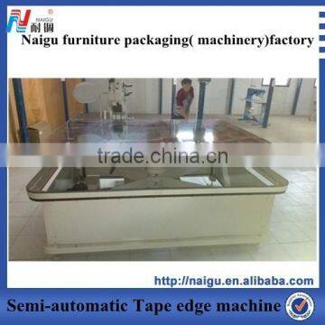 Edge Banding Tape Machine, Industrial Overlock Sewing Machine for Sale photo-3