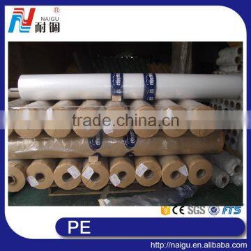 Foshan NaiGu manufacture jumbo plastic film for packing mattress furniture bedding