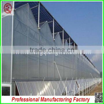 Environmental Polycarbonate Sheet Hydroponic Greenhouses With Cooling System photo-6