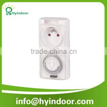 RoSH CE Certificate 24 Hour Outdoor Merchanical Timer