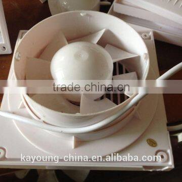 Stainless Steel Wall Smoke Poultry Exhaust Fan Covers for Middle East Market photo-3