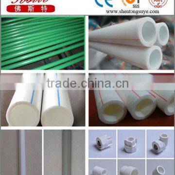 DIN GB Standard PPR Conveying Water Plastic Tube/pipe photo-4