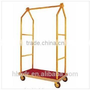 aluminum carts for hotel