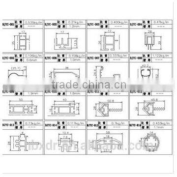 OEM ODM High Quality Exhibition Aluminium Profile/ Aluminium Profile for Display Booth /exhibition photo-4