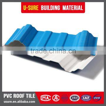 Kerala Clear Corrugated Plastic Semi-rigid Plastic Pvc Roof Sheet Rolls photo-4