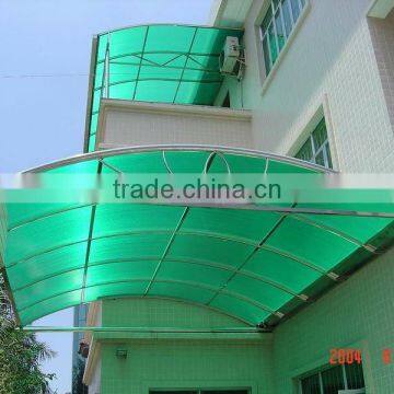 Patio Polycarbonate Shelter photo-2