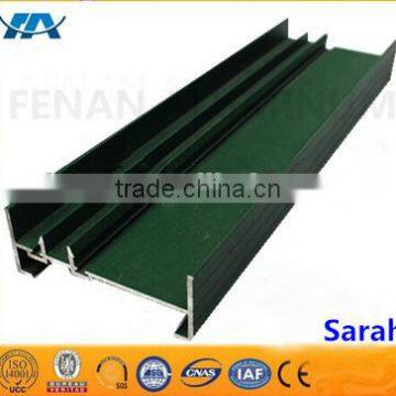 Tunnel Greenhouse Film Lock Profile and Spring Wire photo-2