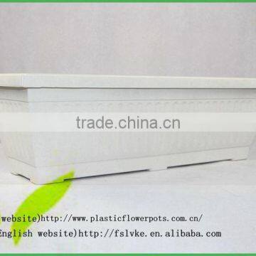 Garden Decoration Terracotta Rectangular Pots Wholesale photo-2