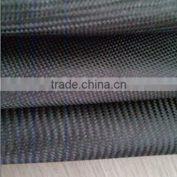 Carbon fiber fabric