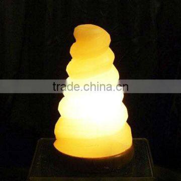 Salt lamp