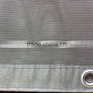 PVC Mesh Sheet 420D/16X15 160GSM