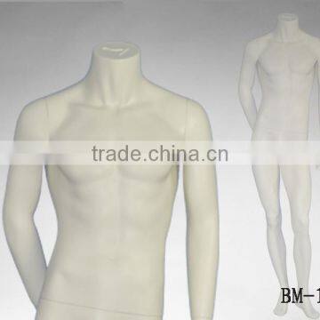 Very Cheap Headless Male Fiberglass Window Display Popular Mannequins photo-3