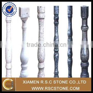 Natural stone column, granite column, marble column for project Z096