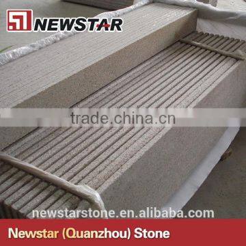 Outdoor Granite Steps Exterior Stair Design photo-3